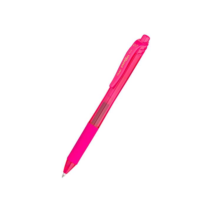 PENTEL Penna gel Energel (Pink)
