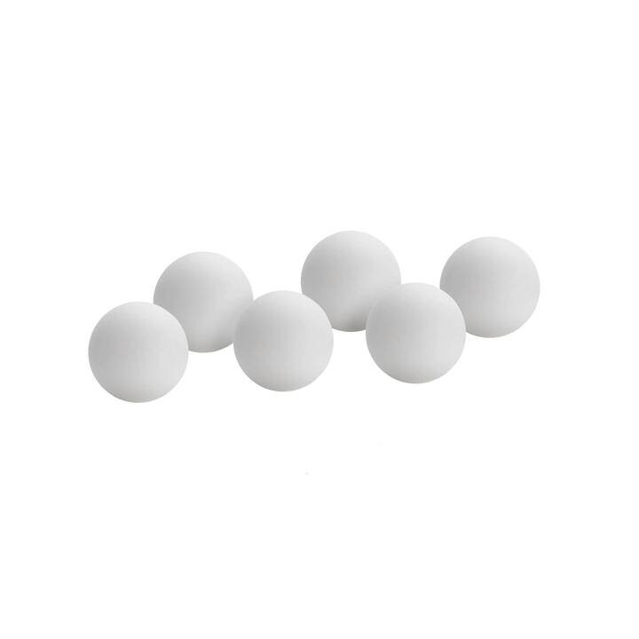 FTM Balles de ping-pong (6 x)