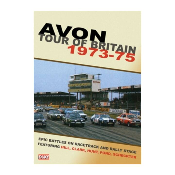 Avon Tour Of Britain 1973-75 (EN)