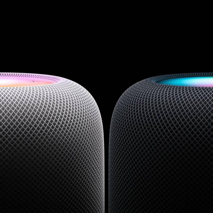 APPLE HomePod Lautsprecher (Mitternacht)