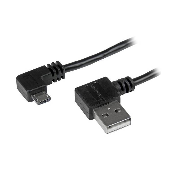 STARTECH.COM USB-Kabel (Micro USB, USB Typ-A, 2 m)