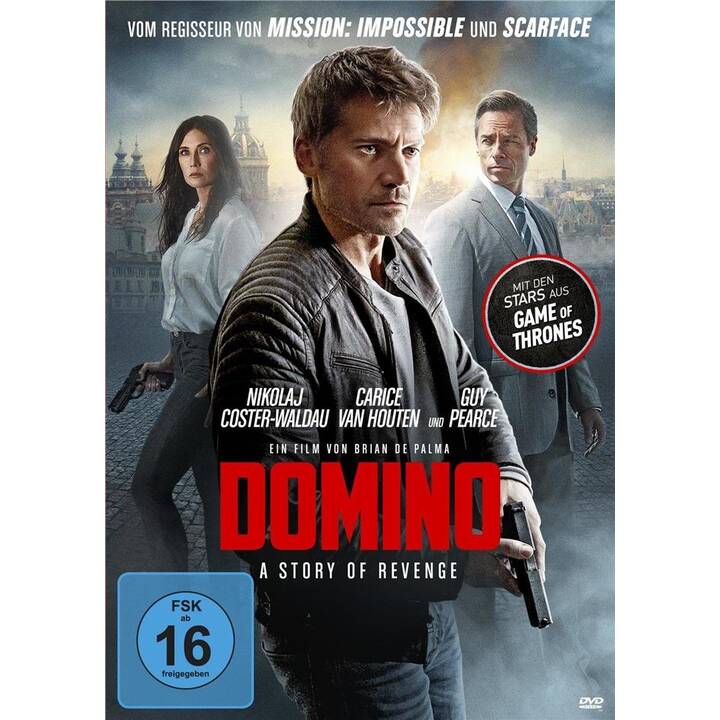 Domino - A Story of Revenge (DE, EN)