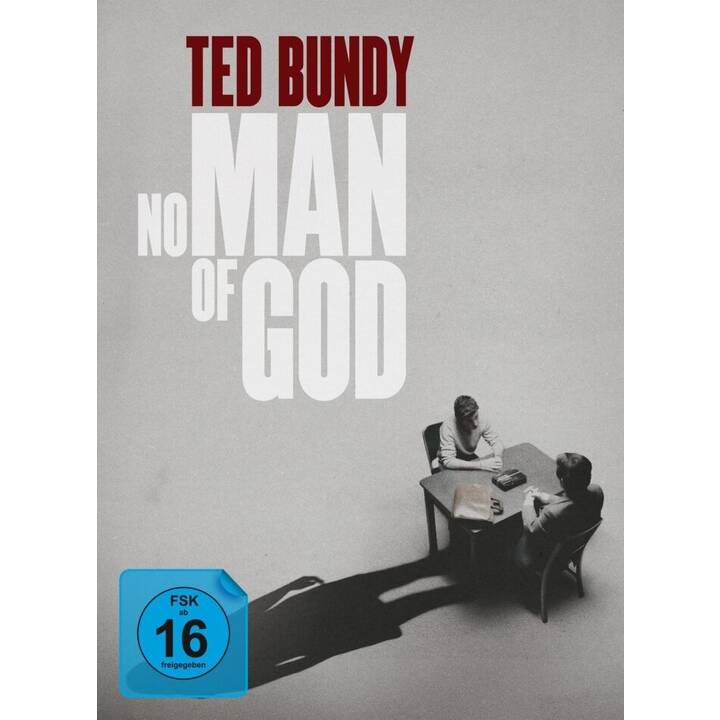 Ted Bundy - No Man of God (Mediabook, Limited Edition, DE, EN)