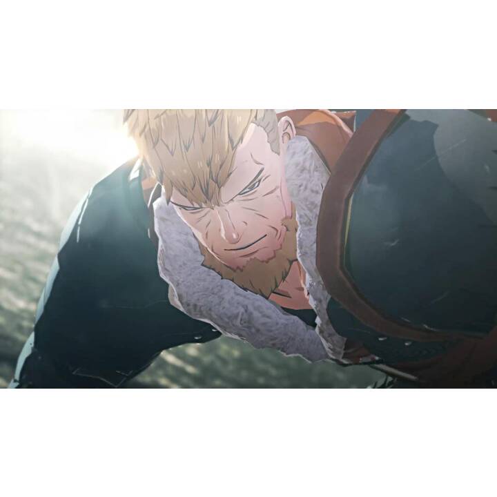 Fire Emblem Warriors: Three Hopes (DE, FR, IT)
