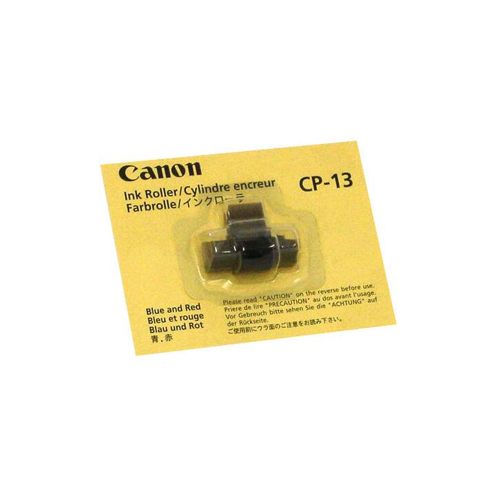 CANON CP13 Nastro inchiostro (Blu / Rosso)