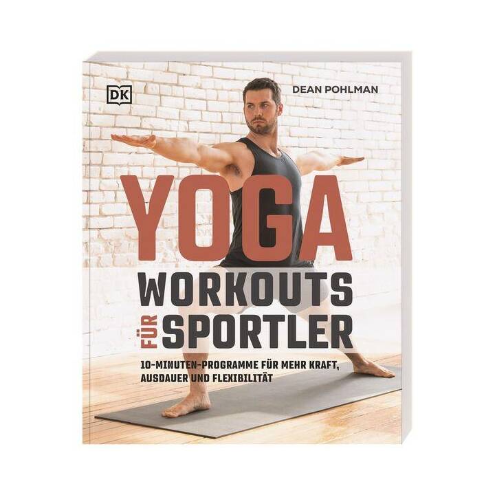 Yoga-Workouts für Sportler