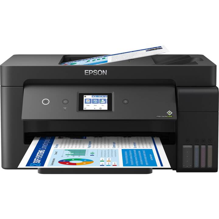 EPSON EcoTank ET-15000 (Stampante a getto d'inchiostro, Colori, WLAN)