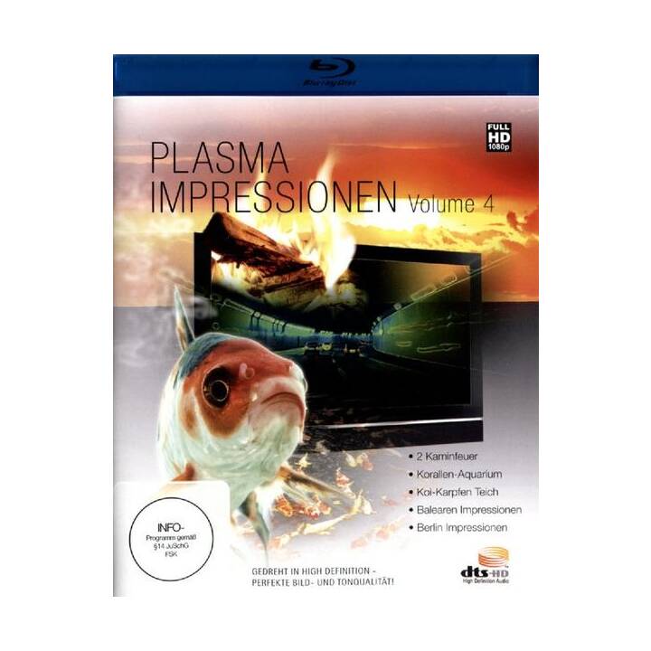 Plasma Impressionen - Volume 4 (DE)