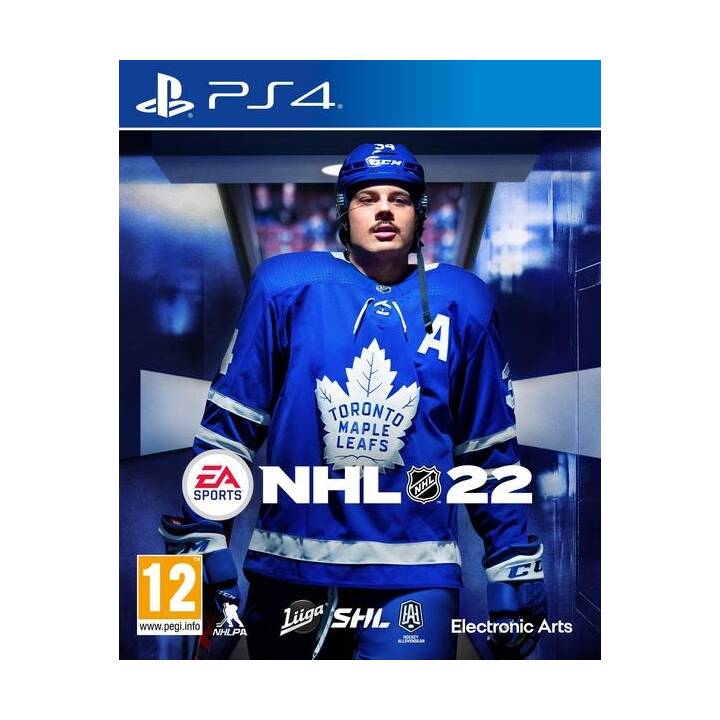 NHL 22 - German Edition (DE)