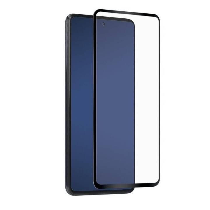 SBS Displayschutzglas Full Cover (Klar, Galaxy A51, Galaxy A53 5G, Galaxy A52)