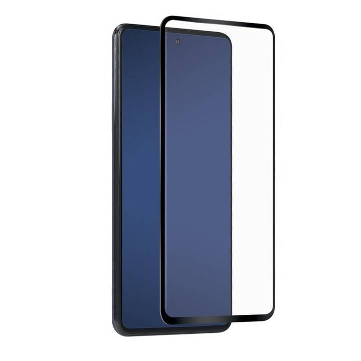 SBS Vetro protettivo da schermo Full Cover (Chiara, Galaxy A51, Galaxy A53 5G, Galaxy A52)