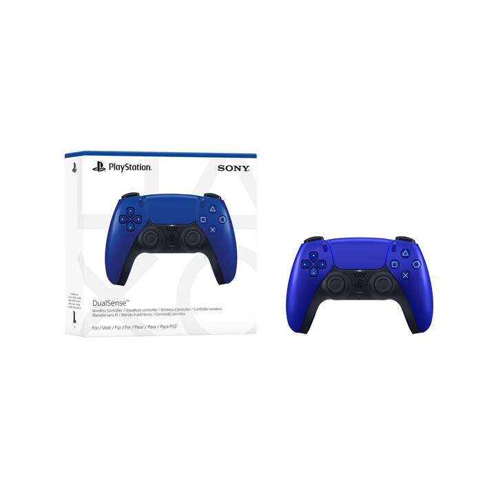 SONY DualSense 5 Controller (Blu cobalto)