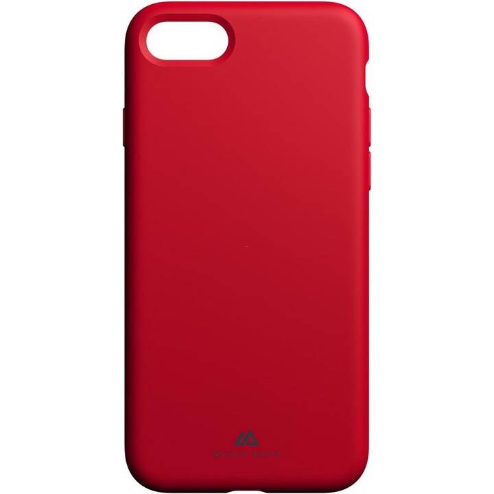 BLACK ROCK Backcover Urban  (iPhone 8, iPhone SE, iPhone 7, Rosso)