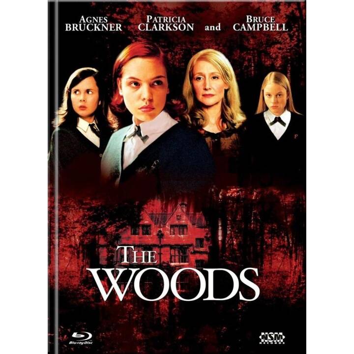 The Woods (Mediabook, DE, EN)