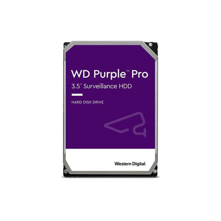WESTERN DIGITAL Purple Pro WD181PURP (SATA-III, 18 TB)
