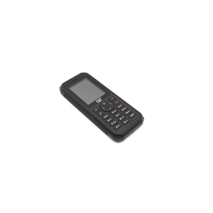 CAT B40 (128 MB, 2.4", 2 MP, Schwarz)