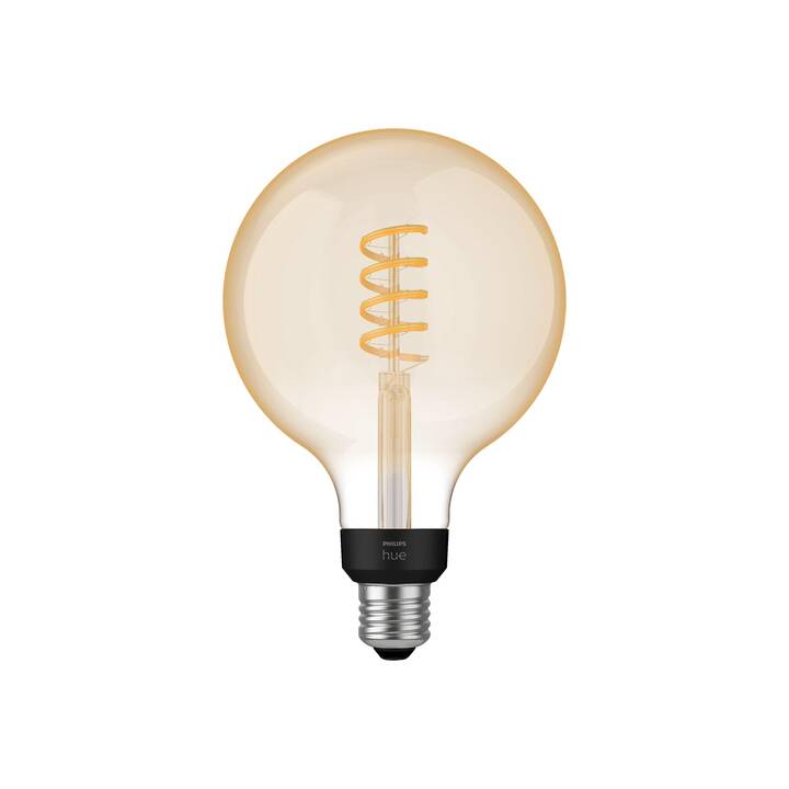 PHILIPS HUE Lampe (LED, E27, 7 W)