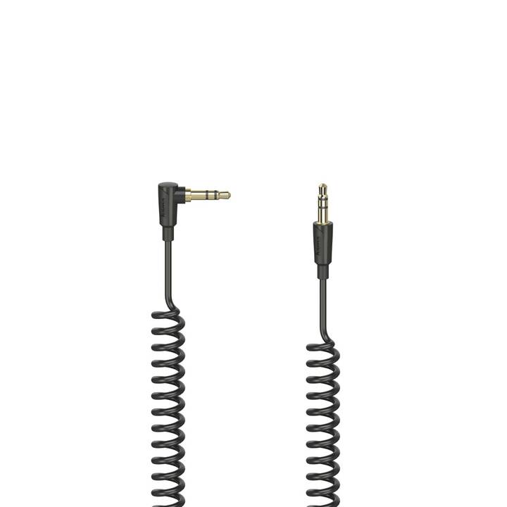 HAMA Flexi-Slim Câble de raccordement (0.75 m)