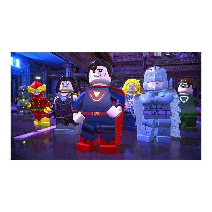 LEGO DC Super-Villains (DE, FR)
