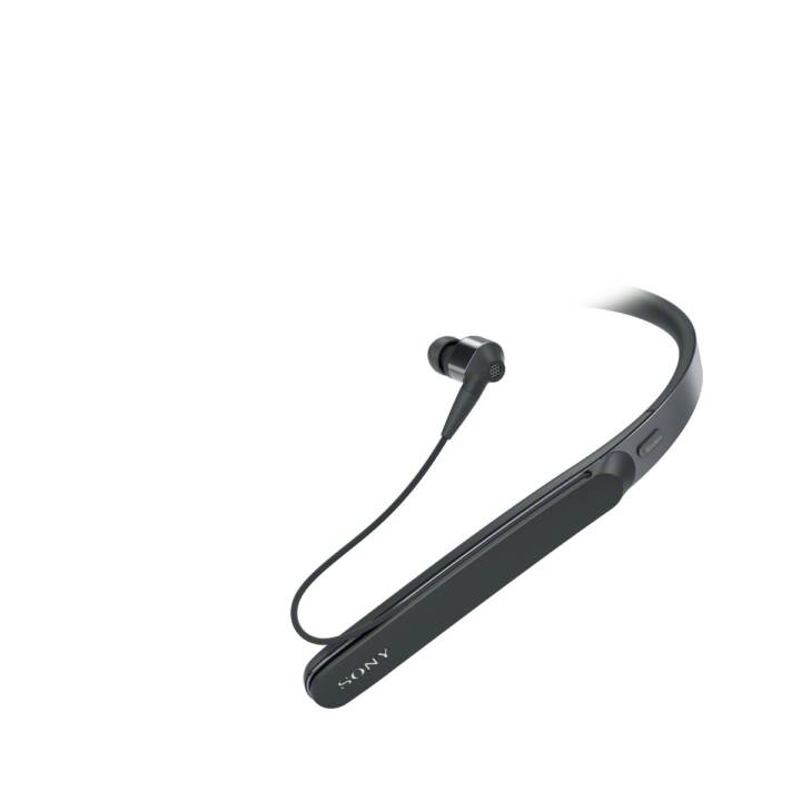 SONY WI-1000X (In-Ear, Bluetooth 4.1, Nero)