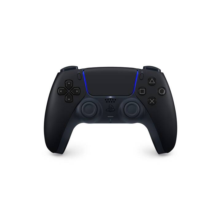 SONY Playstation 5 DualSense Wireless-Controller Midnight Black Manette (Noir)