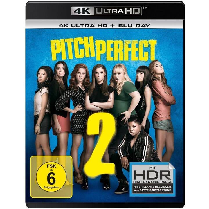 Pitch Perfect 2 (EN, DE)