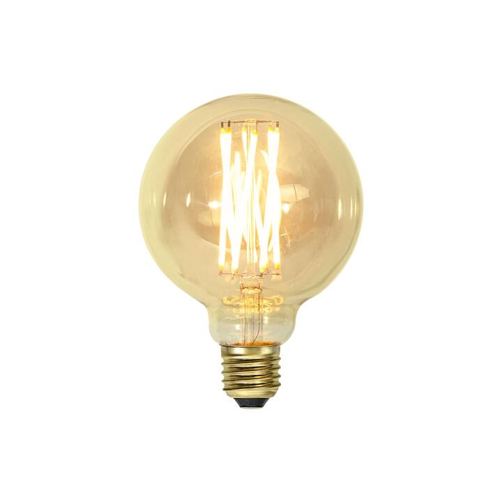 STAR TRADING Ampoule LED Vintage Gold (E27, 3.7 W)