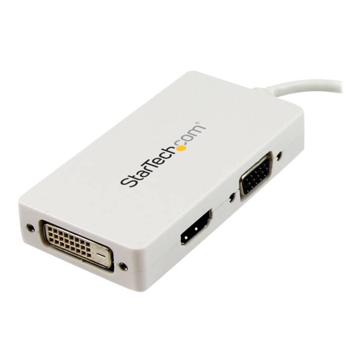 STARTECH.COM MDP2VGDVHDW Adaptateur vidéo (Mini DisplayPort)