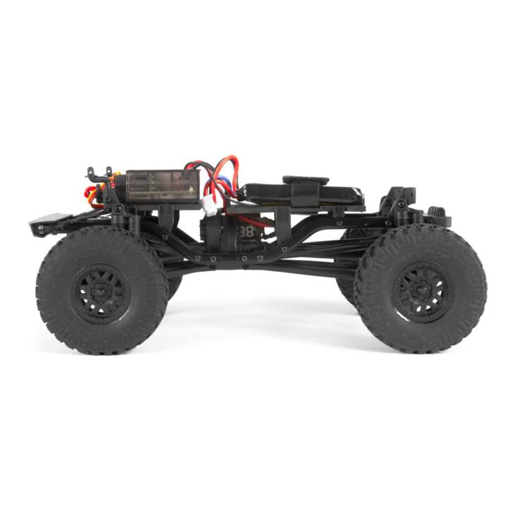 AXIAL RACING Deadbolt Rot RTR (Motore a spazzole, 1:24)