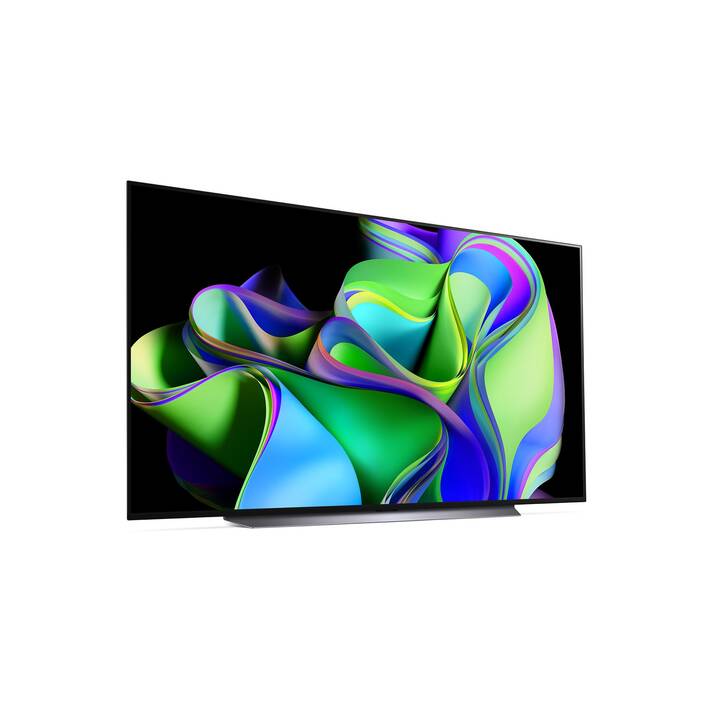 LG OLED83C37 Smart TV (83", OLED, Ultra HD - 4K)