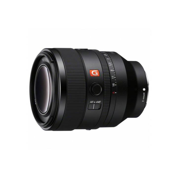 SONY FE 50mm F/1.2-16 GM (E-Mount)