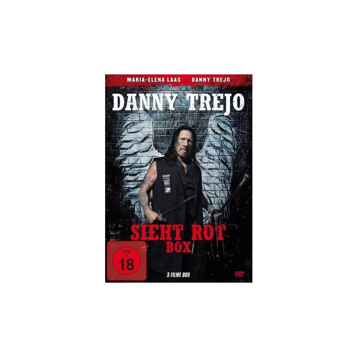 Danny Trejo sieht rot (DE)