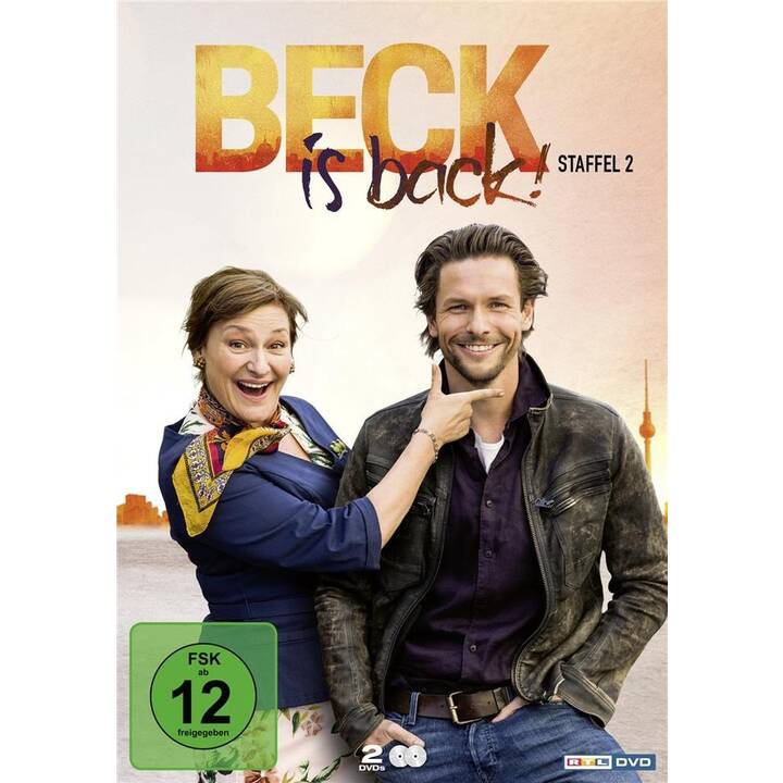 Beck is back! (DE)