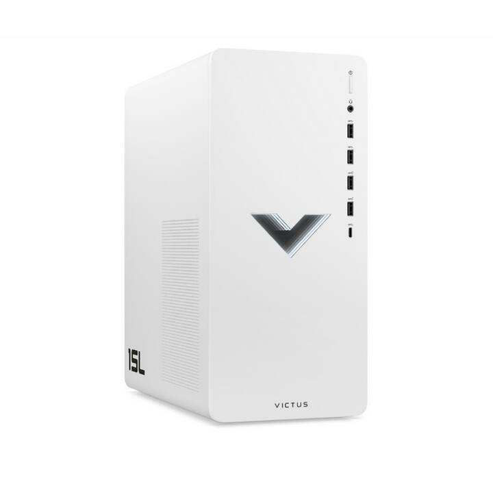 HP Victus by HP 15L Gaming Desktop TG020400nz Bundle PC (AMD Ryzen 5 5600G, 16 GB, 1 TB SSD
