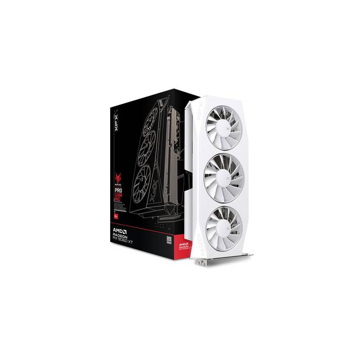 ASROCK AMD Radeon RX 7600 Steel Legend OC Trio (8 GB) - Interdiscount