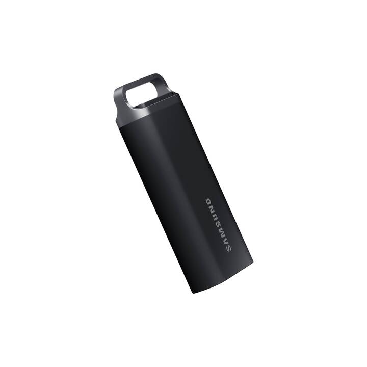 SAMSUNG Portable SSD T5 EVO (USB de type C, 2000 GB)