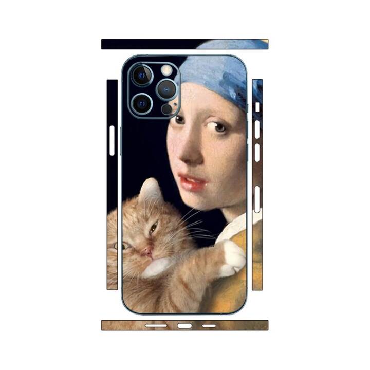 EG Smartphone Sticker (iPhone 11 Pro, Katzen)