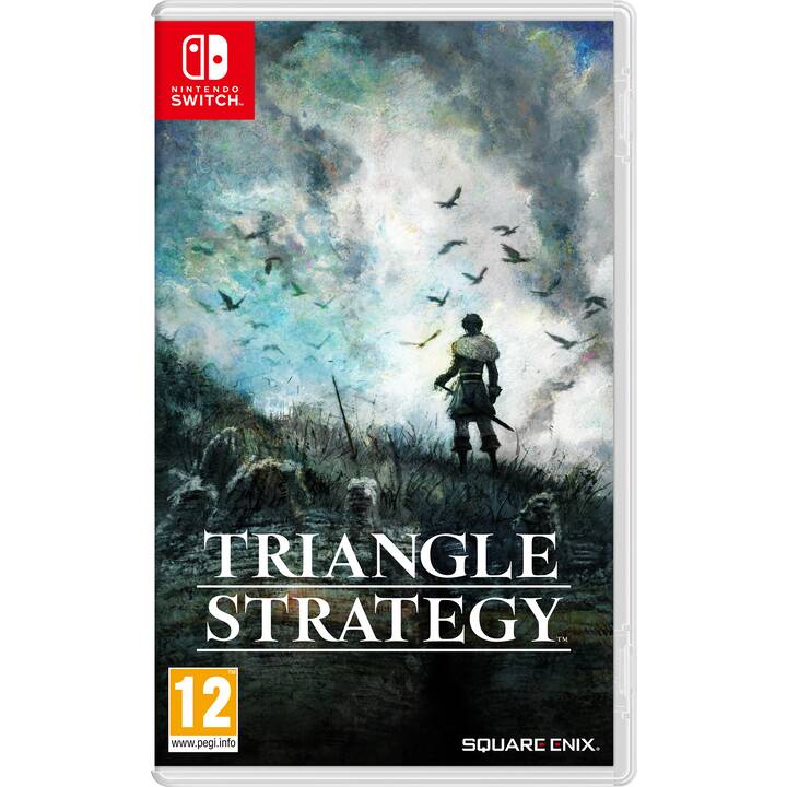 Triangle Strategy (EN)