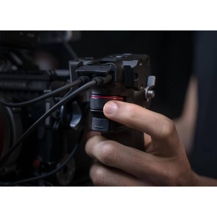 DJI Stabilizzatore per fotocamere Focus Pro All-in-One Combo