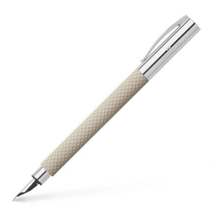 FABER-CASTELL Ambitiom Stylos-plumes (Beige)