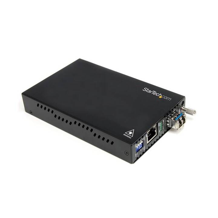 STARTECH.COM ET91000LC2 Convertitore di media