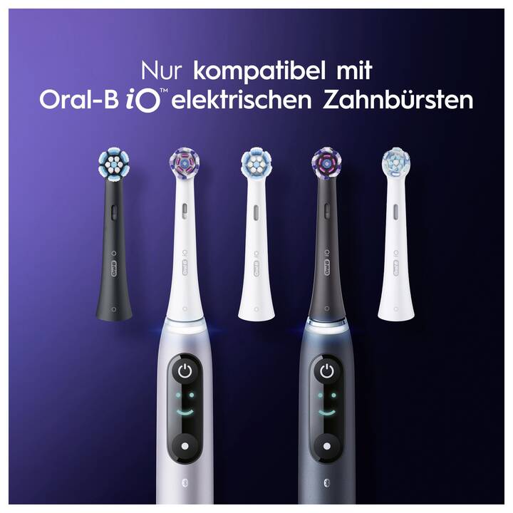 ORAL-B Canule dentaire iO Radiant (6 pièce)