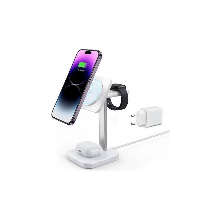 ESR HaloLock 3-in-1 Wireless charger