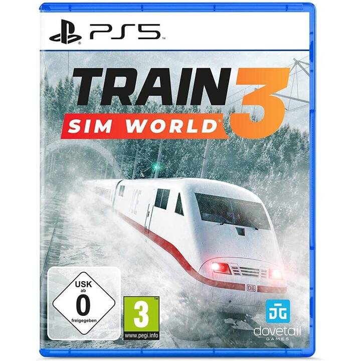 Train Sim World 3 (DE)
