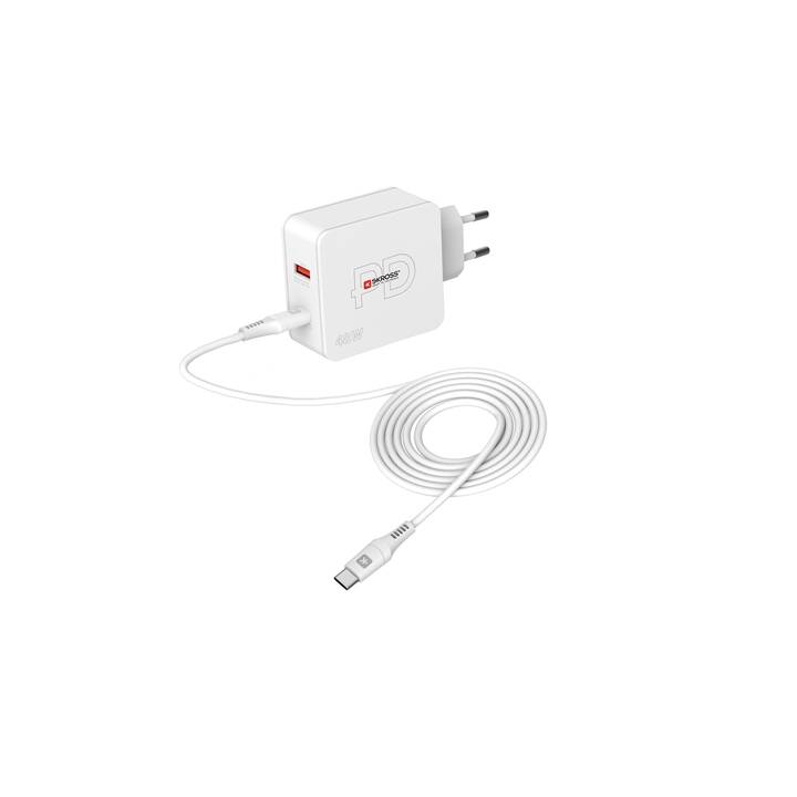 SKROSS Multipower Combo+ Chargeur mural (USB-A, USB-C)