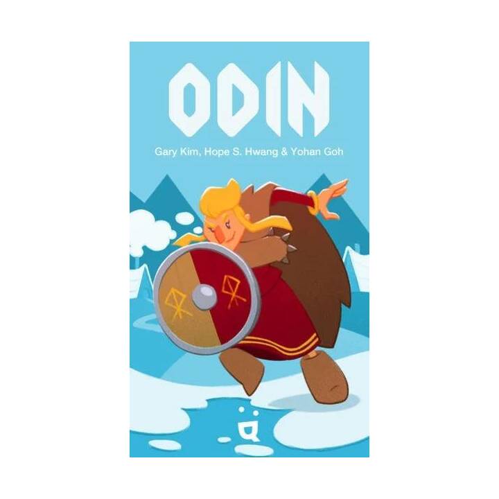 HELVETIQ Odin (DE, IT, EN, FR, ES, Néerlandais)