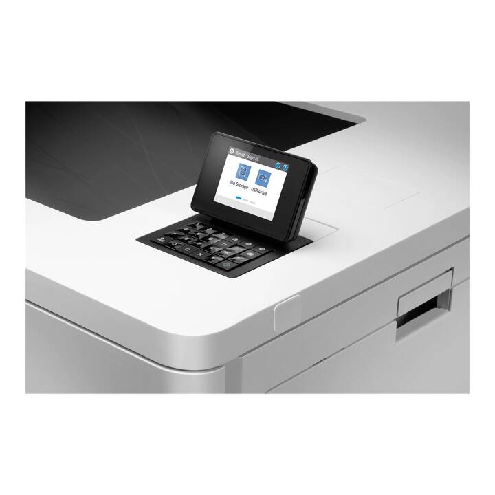 HP M751dn (Laserdrucker, Farbe, WLAN)