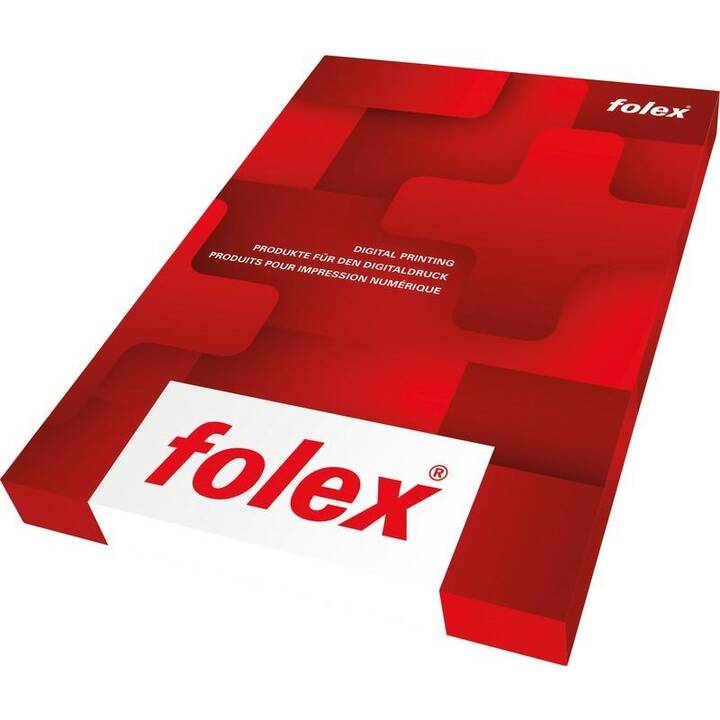 FOLEX IMAGING BG72 Universaldruckfolie (100 Blatt, A4)