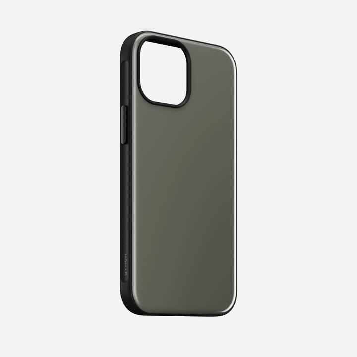 NOMAD GOODS Backcover Sport (iPhone 13 mini, Grün) Interdiscount
