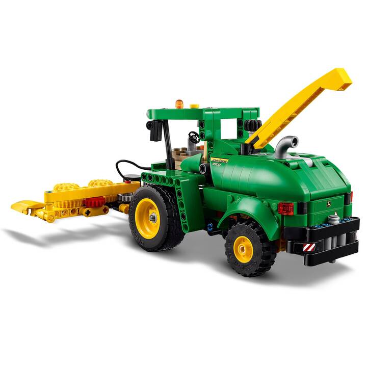 LEGO Technic John Deere 9700 Forage Harvester (42168)